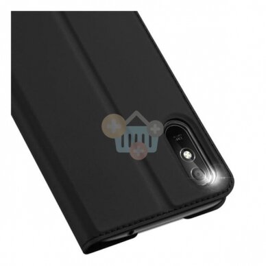 Xiaomi Redmi 9A dėklas Dux Ducis Skin Pro (juodas) +++ TOP Balansas 3 Xiaomi Redmi 9A dėklas Dux Ducis Skin Pro (juodas) +++ TOP Balansas 3