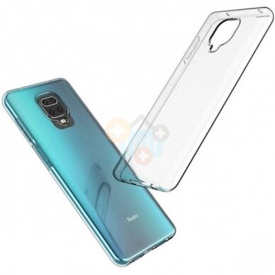 Xiaomi Redmi 9T dėklas X-Level Antislip (skaidrus) +++ TOP Balansas 1 Xiaomi Redmi 9T dėklas X-Level Antislip (skaidrus) +++ TOP Balansas 1