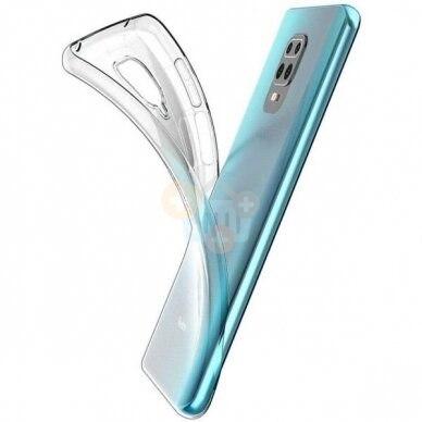 Xiaomi Redmi 9T dėklas X-Level Antislip (skaidrus) +++ TOP Balansas Xiaomi Redmi 9T dėklas X-Level Antislip (skaidrus) +++ TOP Balansas