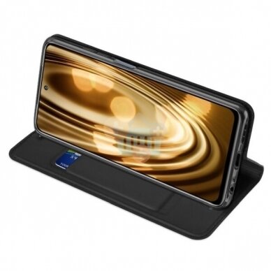 Xiaomi Redmi Note 10, 10S dėklas Dux Ducis Skin Pro (juodas) +++ TOP Balansas 3 Xiaomi Redmi Note 10, 10S dėklas Dux Ducis Skin Pro (juodas) +++ TOP Balansas 3