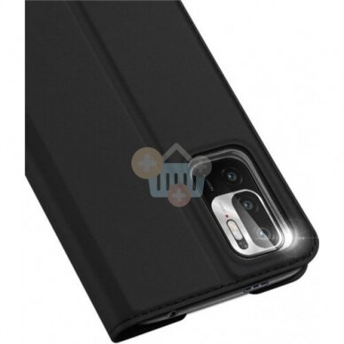 Xiaomi Redmi Note 10 5G dėklas Dux Ducis Skin Pro (juodas) +++ TOP Balansas 1 Xiaomi Redmi Note 10 5G dėklas Dux Ducis Skin Pro (juodas) +++ TOP Balansas 1