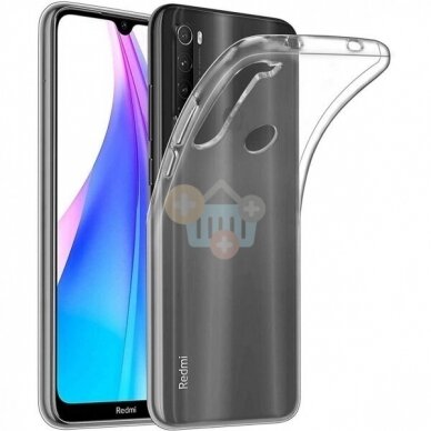 Xiaomi Redmi Note 10 dėklas X-Level Antislip (skaidrus) +++ TOP Balansas Xiaomi Redmi Note 10 dėklas X-Level Antislip (skaidrus) +++ TOP Balansas