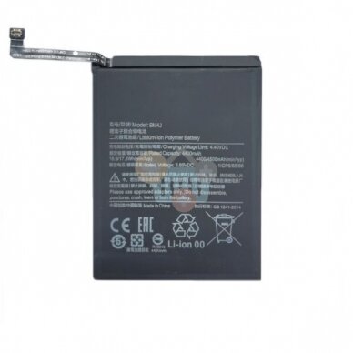 Xiaomi Redmi Note 8 Pro baterija Extra Digital +++ TOP Efektyvumas Xiaomi Redmi Note 8 Pro baterija Extra Digital +++ TOP Efektyvumas