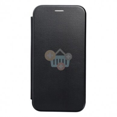 Xiaomi Redmi Note 8 Pro dėklas Book Elegance (juodas) +++ TOP Balansas Xiaomi Redmi Note 8 Pro dėklas Book Elegance (juodas) +++ TOP Balansas