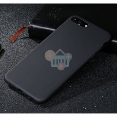 Xiaomi Redmi Note 8T dėklas X-Level Guardian (juodas) +++ TOP Komfortas 2 Xiaomi Redmi Note 8T dėklas X-Level Guardian (juodas) +++ TOP Komfortas 2