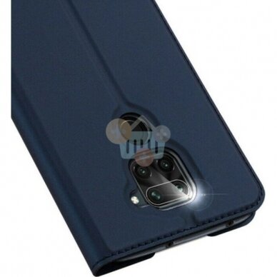 Xiaomi Redmi Note 9 dėklas Dux Ducis Skin Pro (tamsiai mėlynas) +++ TOP Balansas 3 Xiaomi Redmi Note 9 dėklas Dux Ducis Skin Pro (tamsiai mėlynas) +++ TOP Balansas 3