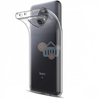 Xiaomi Redmi Note 9T 5G dėklas X-Level Antislip (skaidrus) +++ TOP Balansas Xiaomi Redmi Note 9T 5G dėklas X-Level Antislip (skaidrus) +++ TOP Balansas