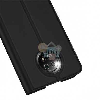 Xiaomi Redmi Note 9T, Note 9 5G dėklas Dux Ducis Skin Pro (juodas) +++ TOP Balansas 1 Xiaomi Redmi Note 9T, Note 9 5G dėklas Dux Ducis Skin Pro (juodas) +++ TOP Balansas 1