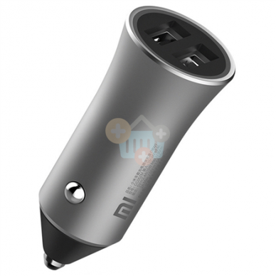 Xiaomi USB automobilinis kroviklis 18W Mi Car charger Pro +++ TOP Komfortas Xiaomi USB automobilinis kroviklis 18W Mi Car charger Pro +++ TOP Komfortas
