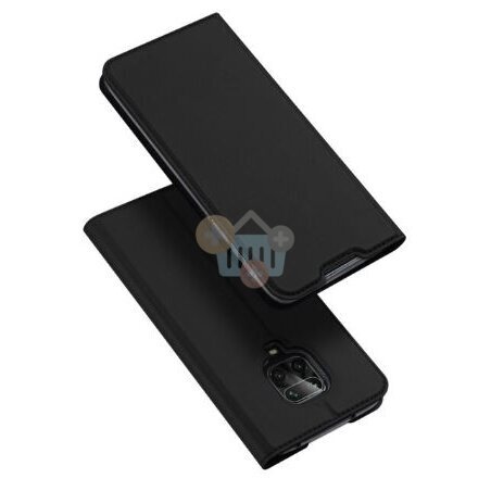 Xiaomi Redmi Note 9 Pro, Note 9 Pro Max dėklas Dux Ducis Skin Pro (juodas) +++ TOP Balansas Xiaomi Redmi Note 9 Pro, Note 9 Pro Max dėklas Dux Ducis Skin Pro (juodas) +++ TOP Balansas