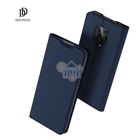 Xiaomi Redmi Note 9 Pro, Note 9 Pro Max dėklas Dux Ducis Skin Pro (tamsiai mėlynas) +++ TOP Balansas Xiaomi Redmi Note 9 Pro, Note 9 Pro Max dėklas Dux Ducis Skin Pro (tamsiai mėlynas) +++ TOP Balansas
