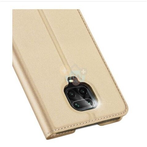 Xiaomi Redmi Note 9 Pro, Note 9 Pro Max dėklas Dux Ducis Skin Pro (auksinis) +++ TOP Balansas 4
