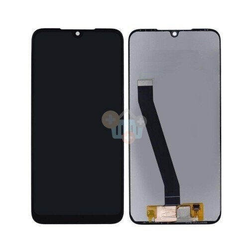 Xiaomi Redmi 7 LCD ekranas ( juodas), restauruotas Xiaomi Redmi 7 LCD ekranas ( juodas), restauruotas