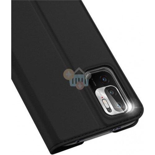 Xiaomi Redmi Note 10 5G dėklas Dux Ducis Skin Pro (juodas) +++ TOP Balansas 1 Xiaomi Redmi Note 10 5G dėklas Dux Ducis Skin Pro (juodas) +++ TOP Balansas 1