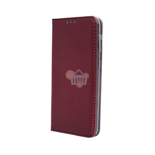 Xiaomi 11T 5G, 11T Pro 5G dėklas Smart Magnetic (bordo) +++ TOP Balansas Xiaomi 11T 5G, 11T Pro 5G dėklas Smart Magnetic (bordo) +++ TOP Balansas