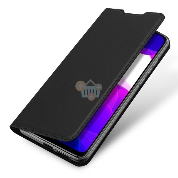 Xiaomi Mi 10 Lite, Mi 10 Lite Zoom dėklas Dux Ducis Skin Pro (juodas) +++ TOP Balansas 1 Xiaomi Mi 10 Lite, Mi 10 Lite Zoom dėklas Dux Ducis Skin Pro (juodas) +++ TOP Balansas 1