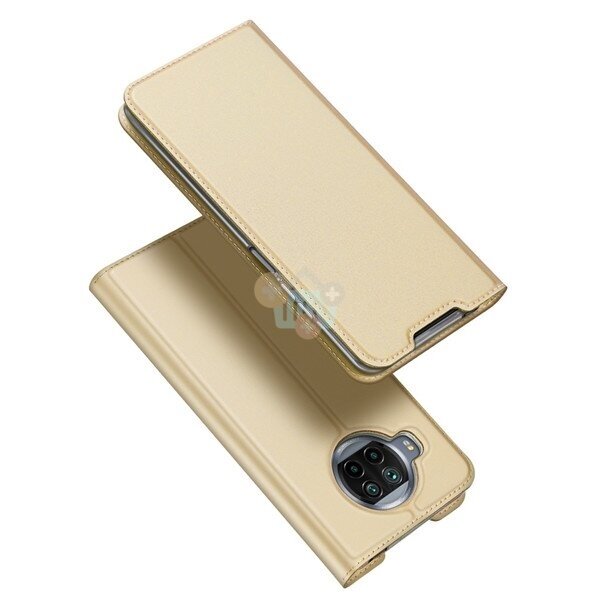 Xiaomi Mi 10T Lite, Redmi Note 9T Pro, Note 9 Pro 5G dėklas Dux Ducis Skin Pro (auksinis) +++ TOP Balansas