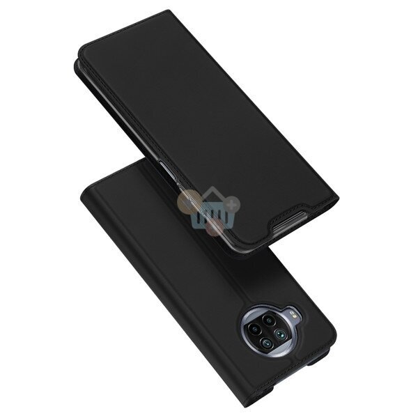 Xiaomi Mi 10T Lite, Redmi Note 9T Pro, Note 9 Pro 5G dėklas Dux Ducis Skin Pro (juodas) +++ TOP Balansas
