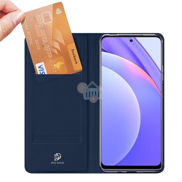 Xiaomi Mi 10T Lite, Redmi Note 9T Pro, Note 9 Pro 5G dėklas Dux Ducis Skin Pro (tamsiai mėlynas) +++ TOP Balansas 1 Xiaomi Mi 10T Lite, Redmi Note 9T Pro, Note 9 Pro 5G dėklas Dux Ducis Skin Pro (tamsiai mėlynas) +++ TOP Balansas 1