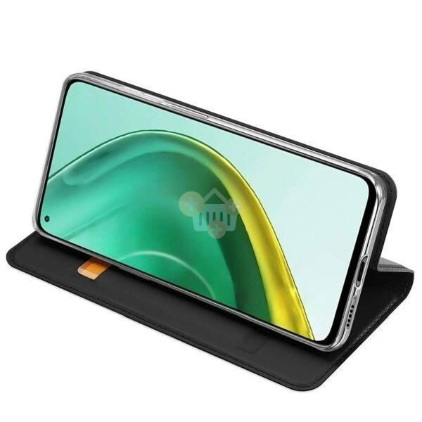 Xiaomi Mi 10T, Mi 10T Pro dėklas Dux Ducis Skin Pro (juodas) +++ TOP Balansas 4