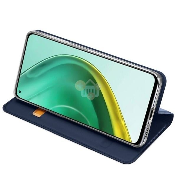 Xiaomi Mi 10T, Mi 10T Pro dėklas Dux Ducis Skin Pro (tamsiai mėlynas) +++ TOP Balansas 4