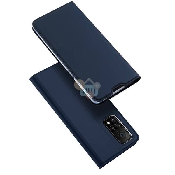 Xiaomi Mi 10T, Mi 10T Pro dėklas Dux Ducis Skin Pro (tamsiai mėlynas) +++ TOP Balansas Xiaomi Mi 10T, Mi 10T Pro dėklas Dux Ducis Skin Pro (tamsiai mėlynas) +++ TOP Balansas