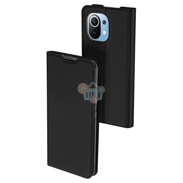 Xiaomi Mi 11 dėklas Dux Ducis Skin Pro (juodas) +++ TOP Balansas