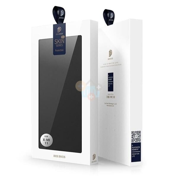 Xiaomi Mi 11 dėklas Dux Ducis Skin Pro (juodas) +++ TOP Balansas 5 Xiaomi Mi 11 dėklas Dux Ducis Skin Pro (juodas) +++ TOP Balansas 5
