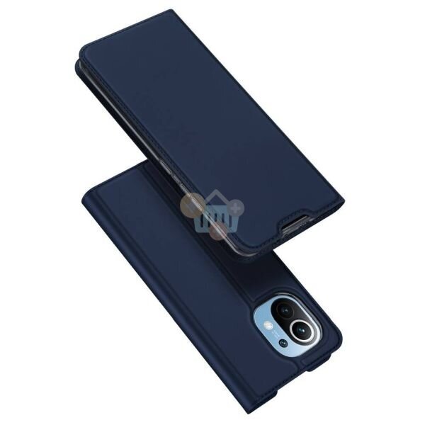 Xiaomi Mi 11 dėklas Dux Ducis Skin Pro (tamsiai mėlynas) +++ TOP Balansas