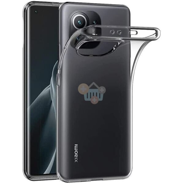 Xiaomi Mi 11 dėklas X-Level Antislip (skaidrus) +++ TOP Balansas