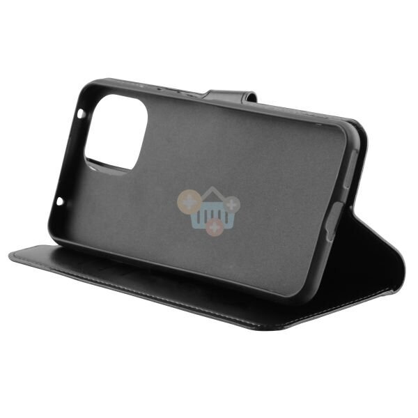 Xiaomi Redmi Note 10 Pro dėklas BeHello Gel Wallet (juodas) +++ TOP Kokybė 2 Xiaomi Redmi Note 10 Pro dėklas BeHello Gel Wallet (juodas) +++ TOP Kokybė 2