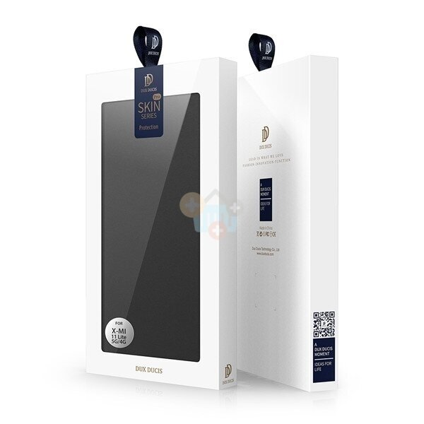 Xiaomi Mi 11 Lite 4G, 5G, 11 Lite 5G NE dėklas Dux Ducis Skin Pro (auksinis) +++ TOP Balansas 3 Xiaomi Mi 11 Lite 4G, 5G, 11 Lite 5G NE dėklas Dux Ducis Skin Pro (auksinis) +++ TOP Balansas 3
