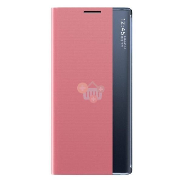 Xiaomi Mi 11 Lite 4G / 5G / 5G NE dėklas Sleep Case (rožinis) +++ TOP Balansas Xiaomi Mi 11 Lite 4G / 5G / 5G NE dėklas Sleep Case (rožinis) +++ TOP Balansas