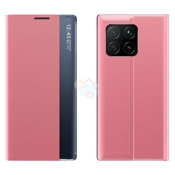 Xiaomi Mi 11 Lite 4G / 5G / 5G NE dėklas Sleep Case (rožinis) +++ TOP Balansas 1