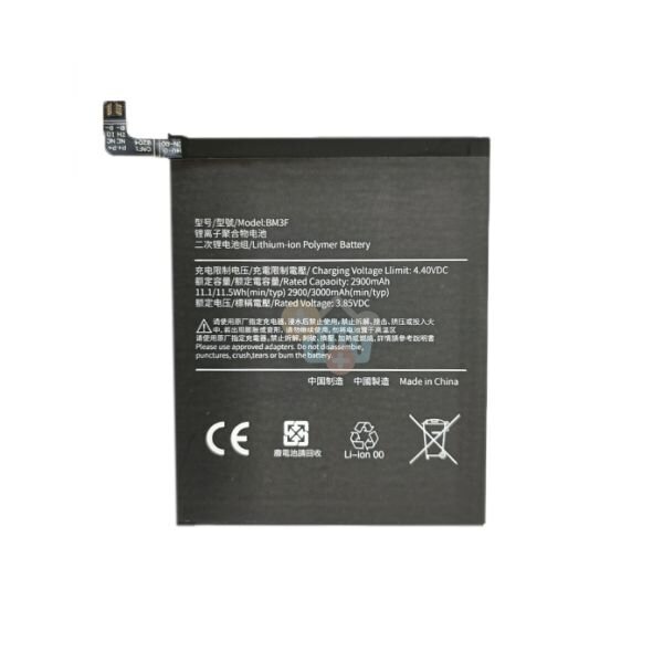 Xiaomi Mi 8 Pro baterija Extra Digital +++ TOP Efektyvumas