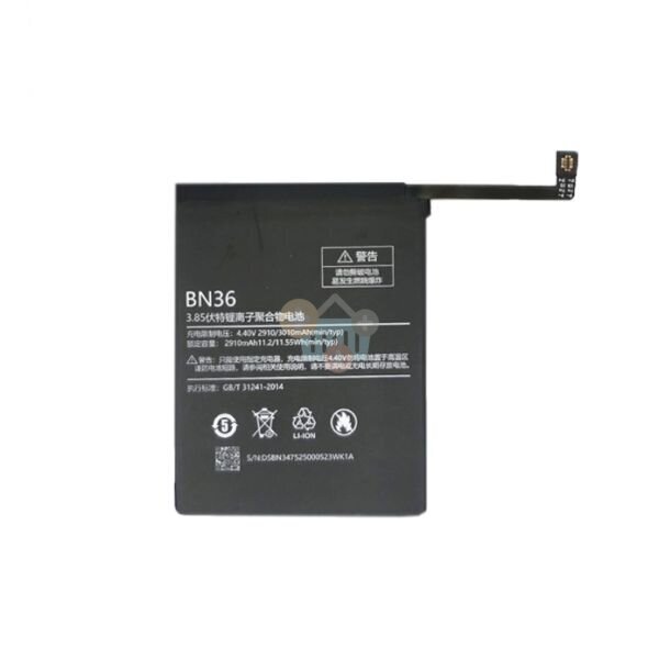 Xiaomi Mi A2 baterija Extra Digital +++ TOP Efektyvumas Xiaomi Mi A2 baterija Extra Digital +++ TOP Efektyvumas