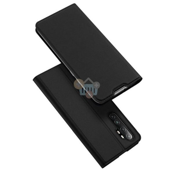 Xiaomi Mi Note 10 Lite dėklas Dux Ducis Skin Pro (juodas) +++ TOP Balansas Xiaomi Mi Note 10 Lite dėklas Dux Ducis Skin Pro (juodas) +++ TOP Balansas