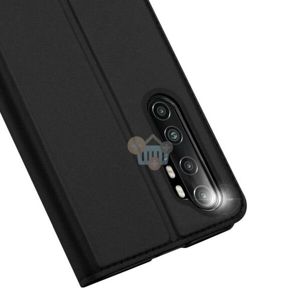 Xiaomi Mi Note 10 Lite dėklas Dux Ducis Skin Pro (juodas) +++ TOP Balansas 3 Xiaomi Mi Note 10 Lite dėklas Dux Ducis Skin Pro (juodas) +++ TOP Balansas 3