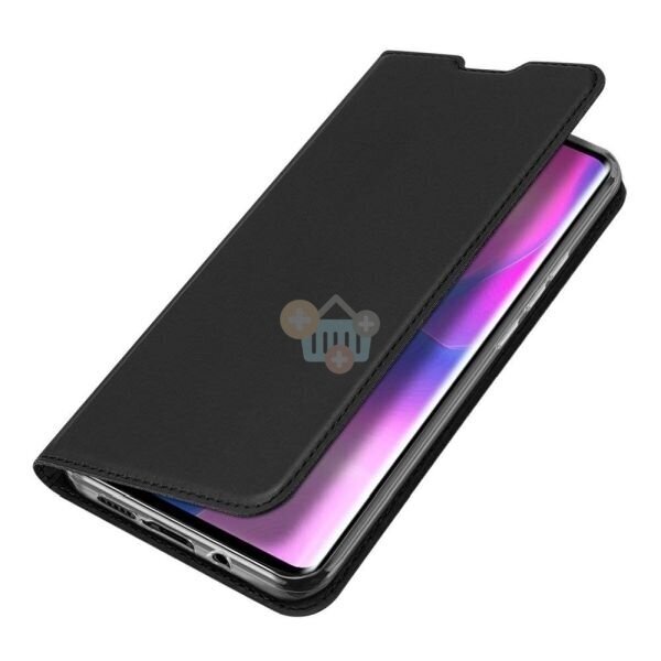 Xiaomi Mi Note 10 Lite dėklas Dux Ducis Skin Pro (juodas) +++ TOP Balansas 2 Xiaomi Mi Note 10 Lite dėklas Dux Ducis Skin Pro (juodas) +++ TOP Balansas 2