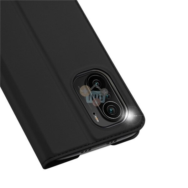 Xiaomi Poco F3, Mi 11i, Redmi K40, Redmi K40 Pro dėklas Dux Ducis Skin Pro (juodas) +++ TOP Balansas 1 Xiaomi Poco F3, Mi 11i, Redmi K40, Redmi K40 Pro dėklas Dux Ducis Skin Pro (juodas) +++ TOP Balansas 1