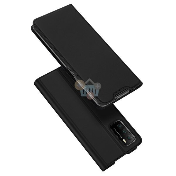 Xiaomi Poco M3, Redmi 9T dėklas Dux Ducis Skin Pro (juodas) +++ TOP Balansas Xiaomi Poco M3, Redmi 9T dėklas Dux Ducis Skin Pro (juodas) +++ TOP Balansas