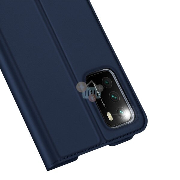 Xiaomi Poco M3, Redmi 9T dėklas Dux Ducis Skin Pro (tamsiai mėlynas) +++ TOP Balansas 1