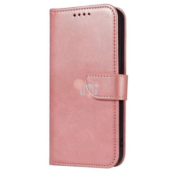 Xiaomi Poco X3 NFC, Poco X3 Pro dėklas Magnet Case Elegant (rožinis) +++ TOP Balansas 1