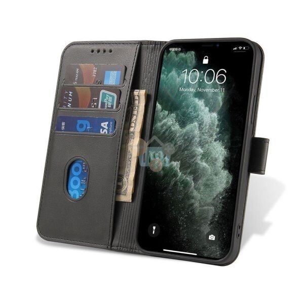 Xiaomi Poco X3 NFC / Poco X3 Pro dėklas Magnet Case (juodas) +++ TOP Balansas 4 Xiaomi Poco X3 NFC / Poco X3 Pro dėklas Magnet Case (juodas) +++ TOP Balansas 4