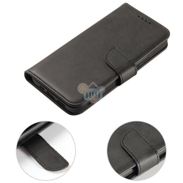 Xiaomi Poco X3 NFC / Poco X3 Pro dėklas Magnet Case (juodas) +++ TOP Balansas 1 Xiaomi Poco X3 NFC / Poco X3 Pro dėklas Magnet Case (juodas) +++ TOP Balansas 1