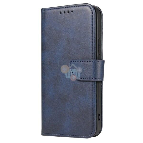 Xiaomi Poco X3 NFC / Poco X3 Pro dėklas Magnet Case (mėlynas) +++ TOP Balansas Xiaomi Poco X3 NFC / Poco X3 Pro dėklas Magnet Case (mėlynas) +++ TOP Balansas