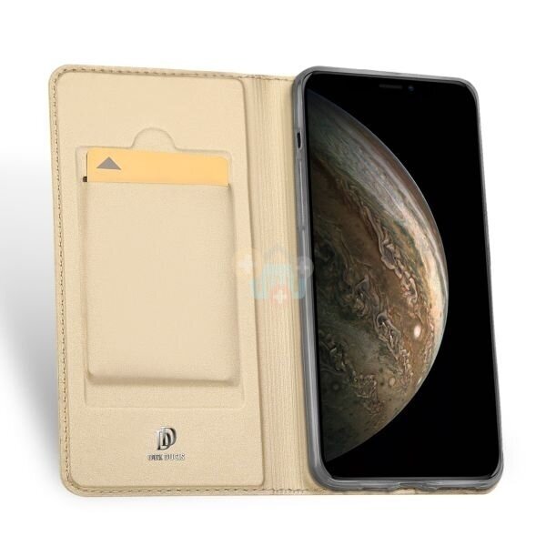 Xiaomi Redmi 10 dėklas Dux Ducis Skin Pro (auksinis) +++ TOP Balansas 2 Xiaomi Redmi 10 dėklas Dux Ducis Skin Pro (auksinis) +++ TOP Balansas 2