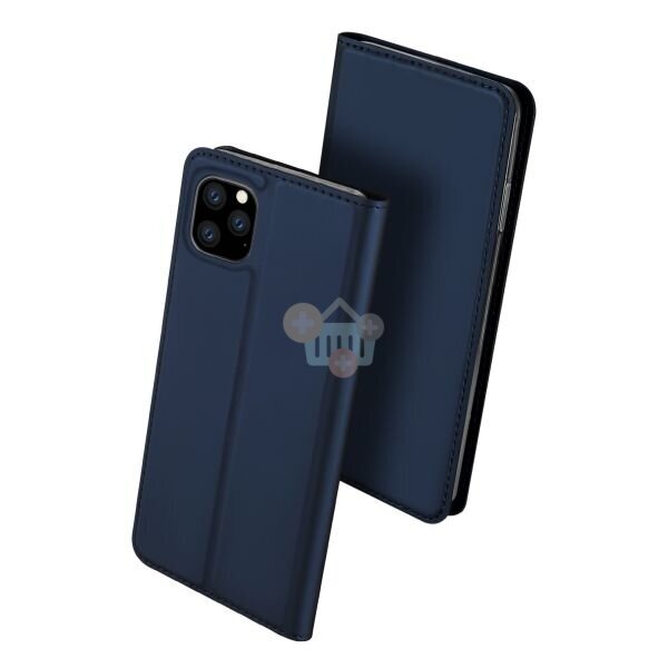 Xiaomi Redmi 10 dėklas Dux Ducis Skin Pro (tamsiai mėlynas) +++ TOP Balansas 1