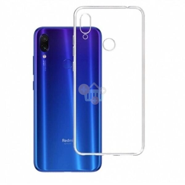Xiaomi Redmi 7 dėklas X-Level Antislip (skaidrus) +++ TOP Balansas Xiaomi Redmi 7 dėklas X-Level Antislip (skaidrus) +++ TOP Balansas