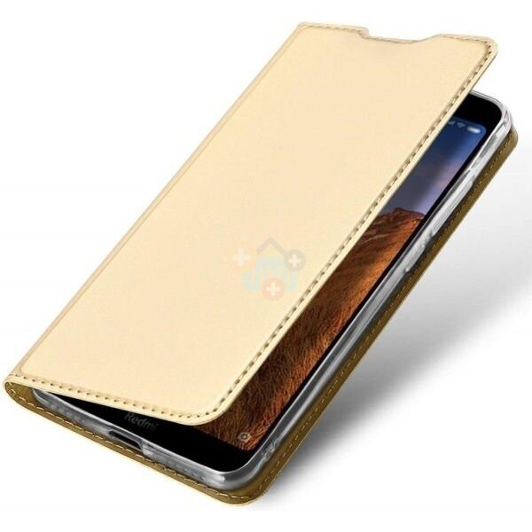 Xiaomi Redmi 8 dėklas Dux Ducis Skin Pro (auksinis) +++ TOP Balansas